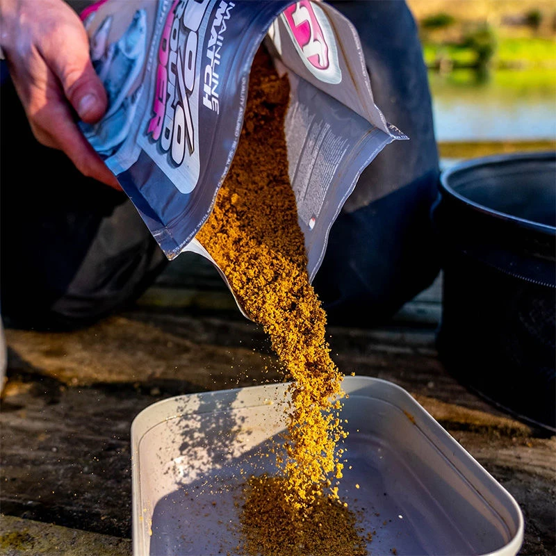 Mainline Match Pure Expander Groundbait 1kg